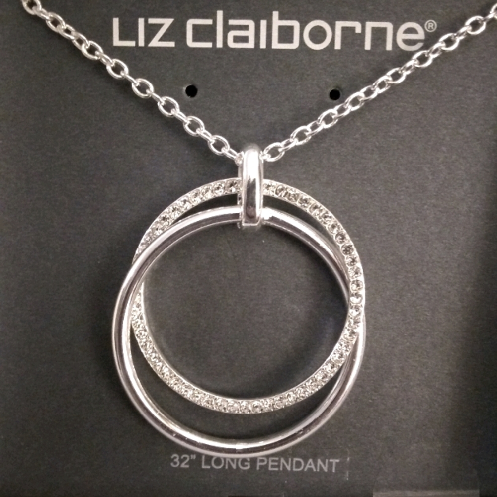 Liz Claiborne necklace